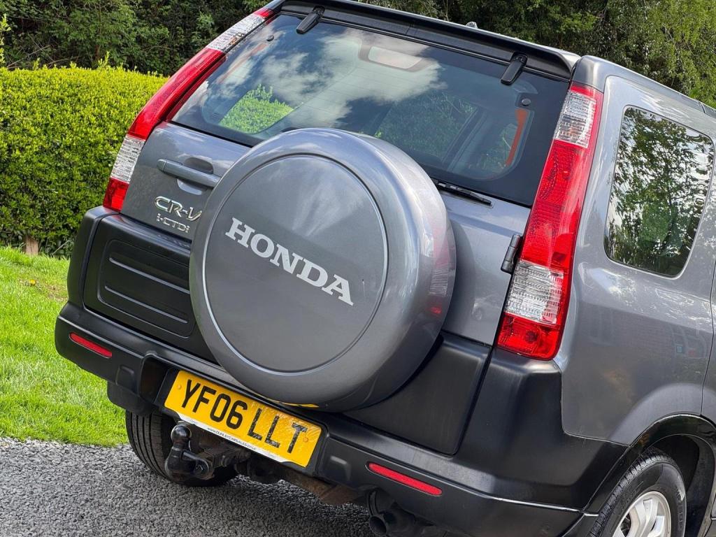 HONDA CR-V 2.2 i-CDTi SE 5dr 2006
