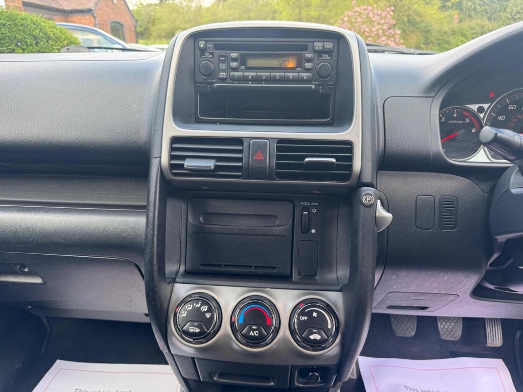 HONDA CR-V 2.2 i-CDTi SE 5dr 2006