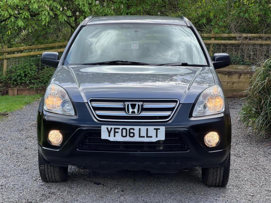 HONDA CR-V 2.2 i-CDTi SE 5dr 2006