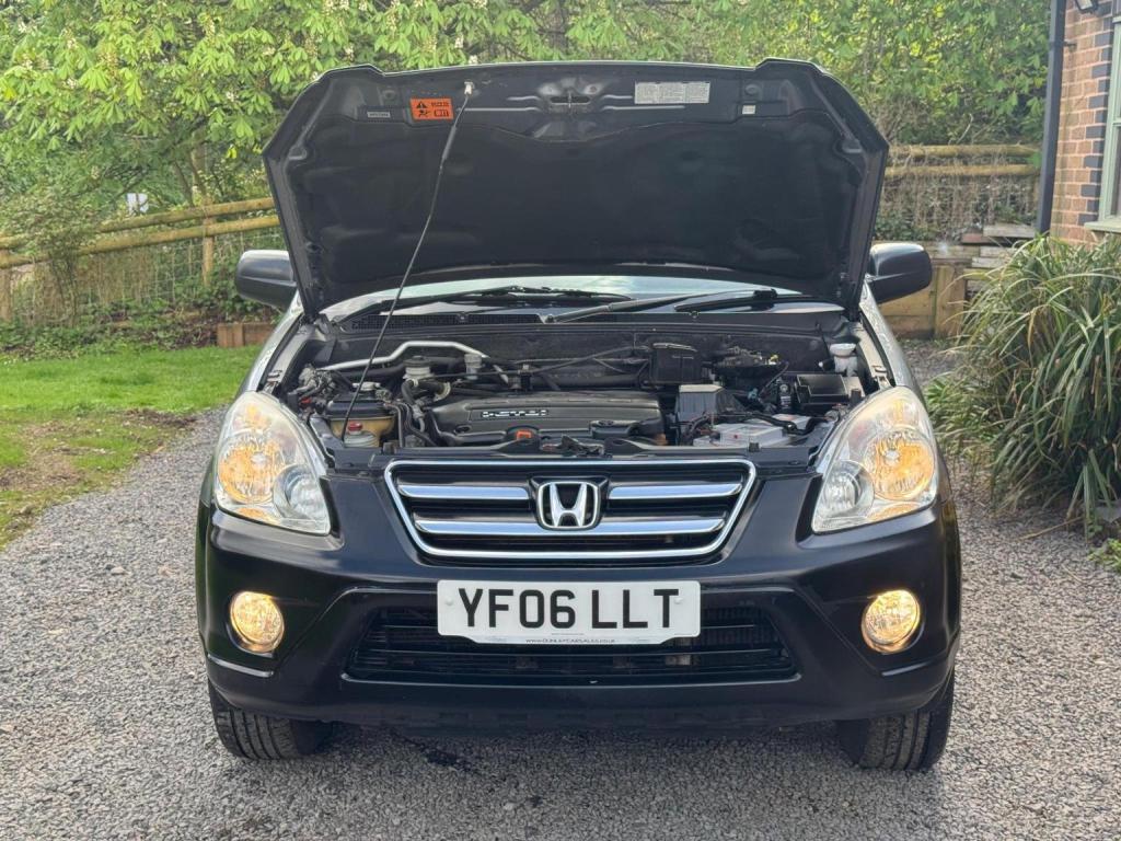 HONDA CR-V 2.2 i-CDTi SE 5dr 2006