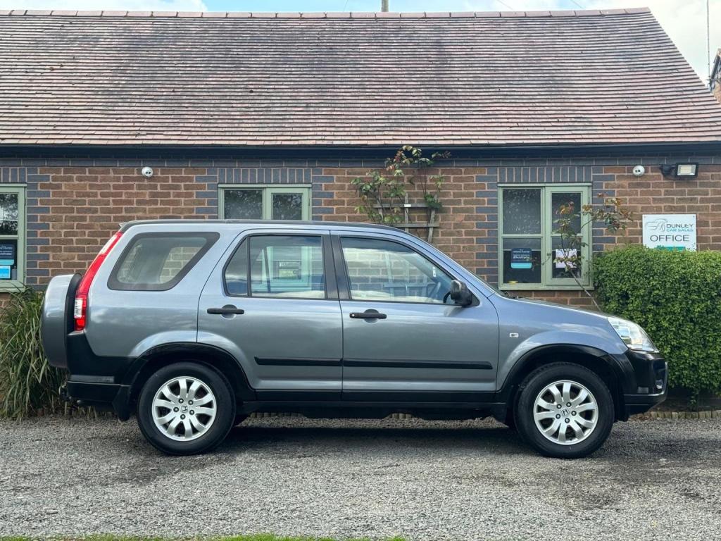 HONDA CR-V 2.2 i-CDTi SE 5dr 2006