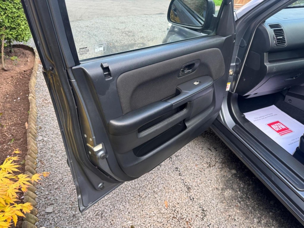 HONDA CR-V 2.2 i-CDTi SE 5dr 2006