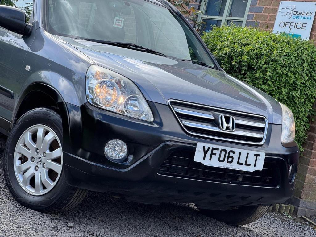 HONDA CR-V 2.2 i-CDTi SE 5dr 2006