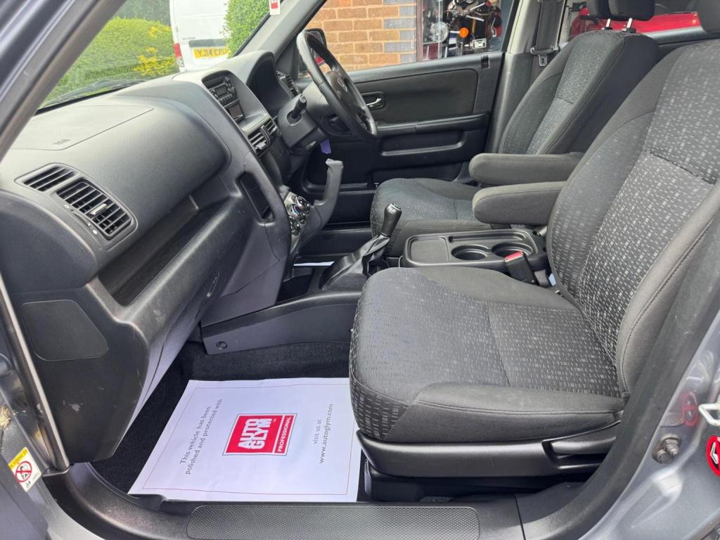 HONDA CR-V 2.2 i-CDTi SE 5dr 2006