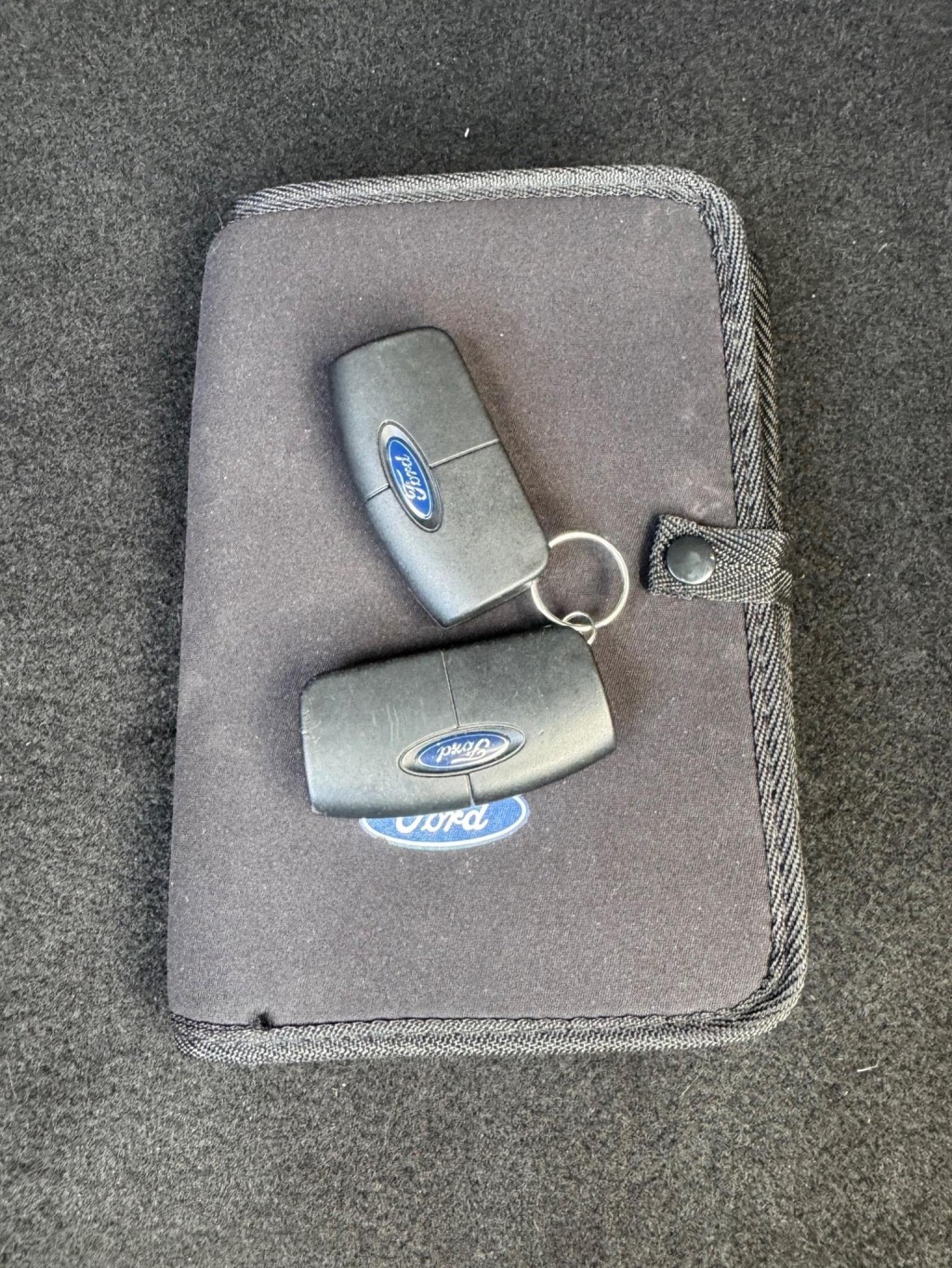 FORD FIESTA 1.25 Zetec Euro 6 5dr 2015