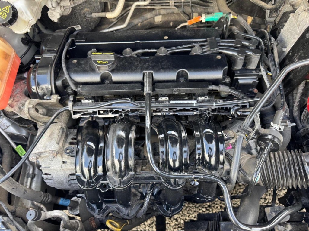 FORD FIESTA 1.25 Zetec Euro 6 5dr 2015