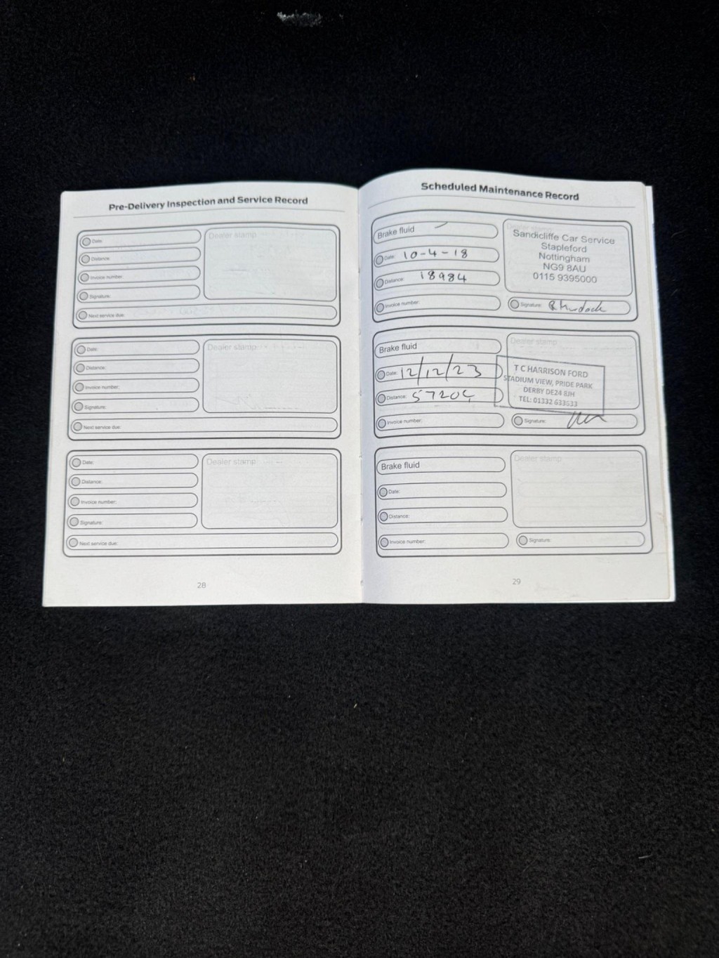 FORD FIESTA 1.25 Zetec Euro 6 5dr 2015