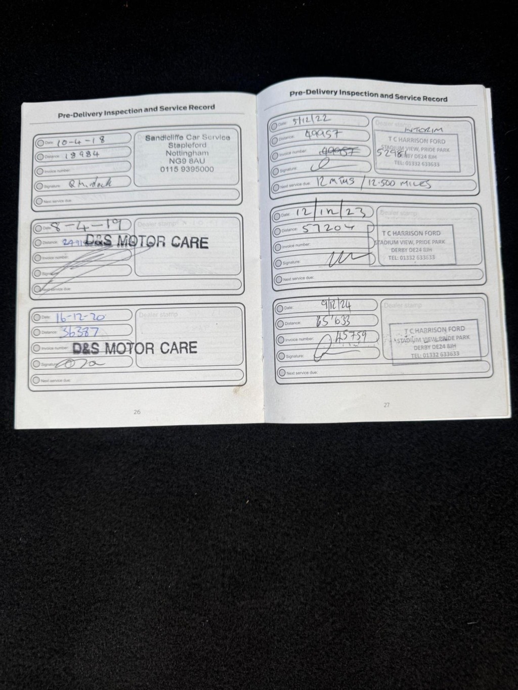 FORD FIESTA 1.25 Zetec Euro 6 5dr 2015