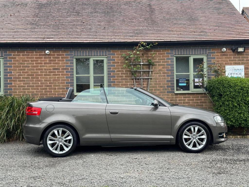 AUDI A3 1.6 TDI Sport Euro 5 (s/s) 2dr 2012