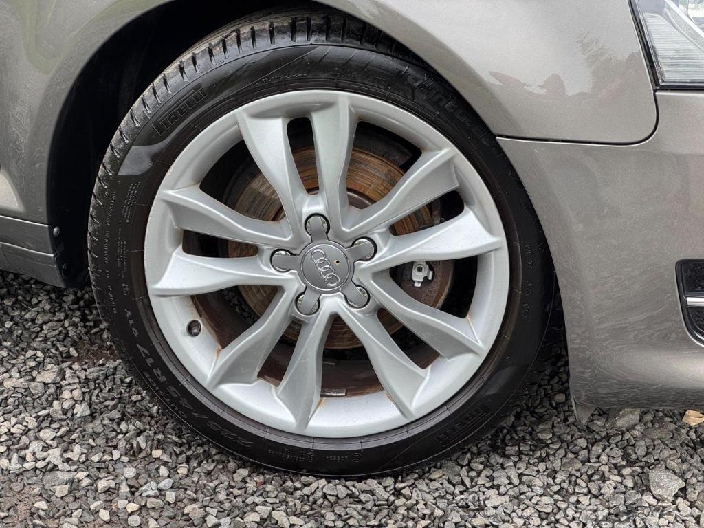 AUDI A3 1.6 TDI Sport Euro 5 (s/s) 2dr 2012