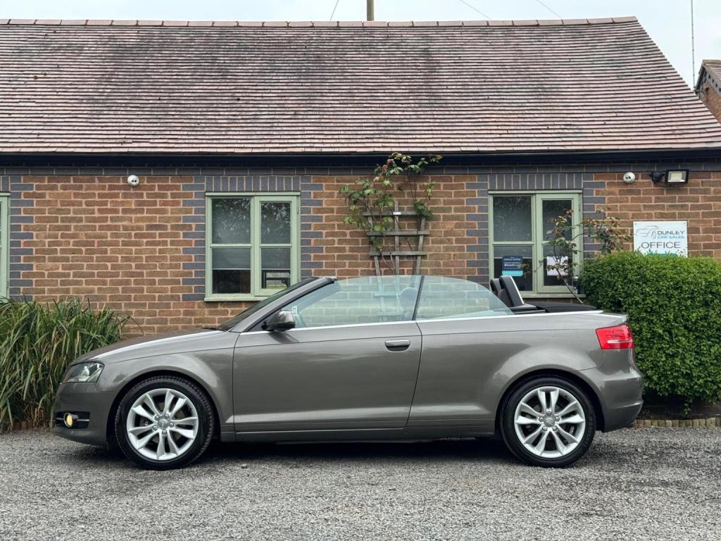 AUDI A3 1.6 TDI Sport Euro 5 (s/s) 2dr 2012