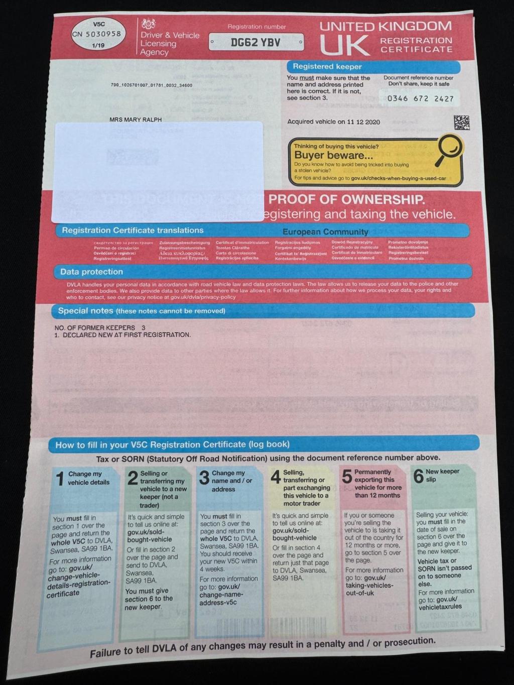 AUDI A3 1.6 TDI Sport Euro 5 (s/s) 2dr 2012