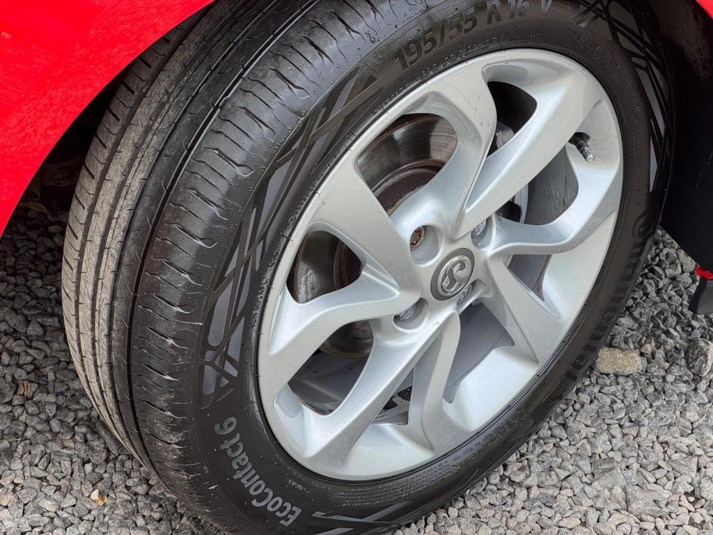 VAUXHALL CORSA 1.4i ecoFLEX Energy Euro 6 3dr (a/c) 2015