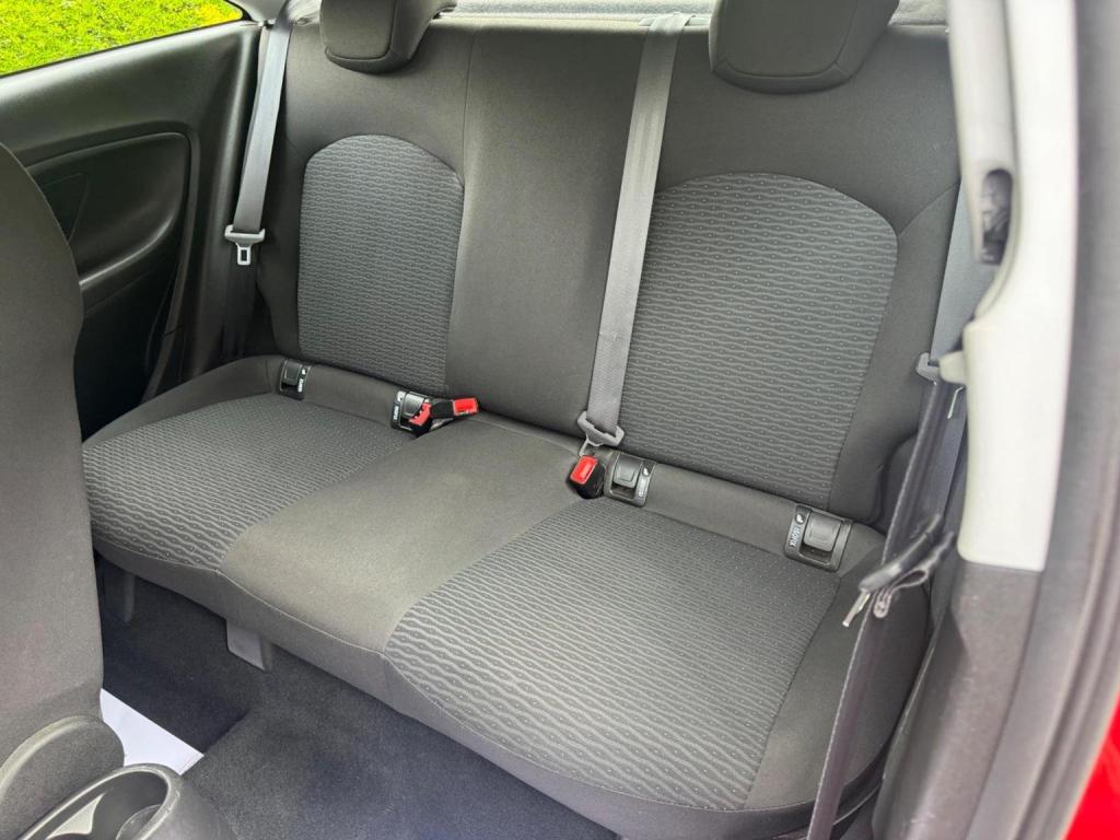 VAUXHALL CORSA 1.4i ecoFLEX Energy Euro 6 3dr (a/c) 2015