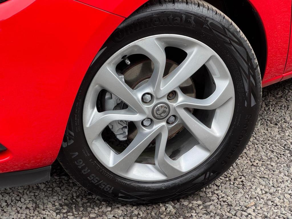 VAUXHALL CORSA 1.4i ecoFLEX Energy Euro 6 3dr (a/c) 2015