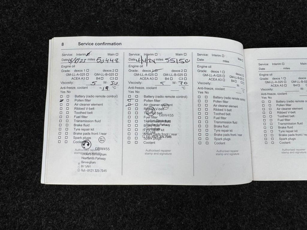 VAUXHALL CORSA 1.4i ecoFLEX Energy Euro 6 3dr (a/c) 2015