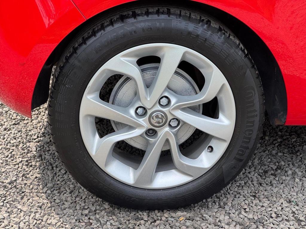 VAUXHALL CORSA 1.4i ecoFLEX Energy Euro 6 3dr (a/c) 2015