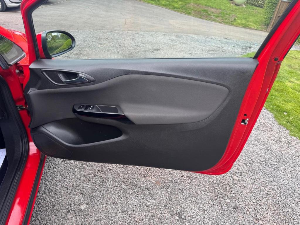 VAUXHALL CORSA 1.4i ecoFLEX Energy Euro 6 3dr (a/c) 2015