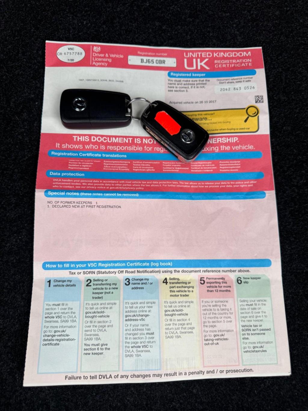 VAUXHALL CORSA 1.4i ecoFLEX Energy Euro 6 3dr (a/c) 2015