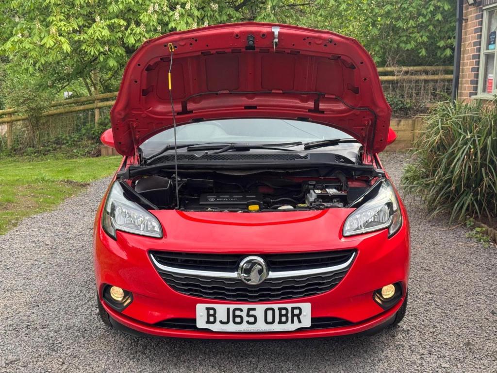VAUXHALL CORSA 1.4i ecoFLEX Energy Euro 6 3dr (a/c) 2015