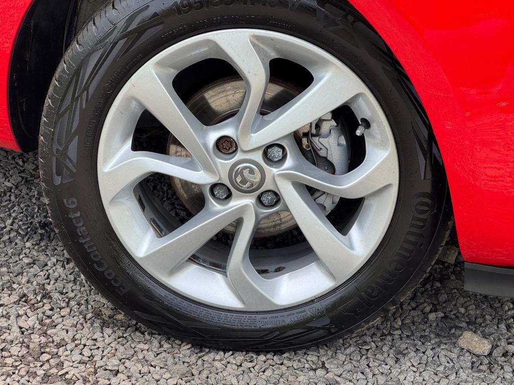 VAUXHALL CORSA 1.4i ecoFLEX Energy Euro 6 3dr (a/c) 2015