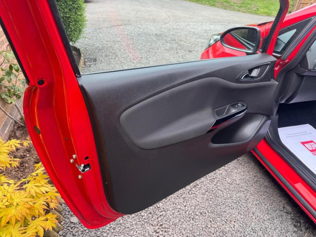 VAUXHALL CORSA 1.4i ecoFLEX Energy Euro 6 3dr (a/c) 2015