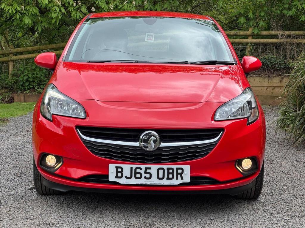 VAUXHALL CORSA 1.4i ecoFLEX Energy Euro 6 3dr (a/c) 2015