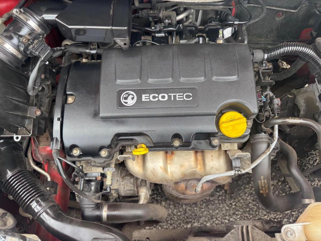 VAUXHALL CORSA 1.4i ecoFLEX Energy Euro 6 3dr (a/c) 2015