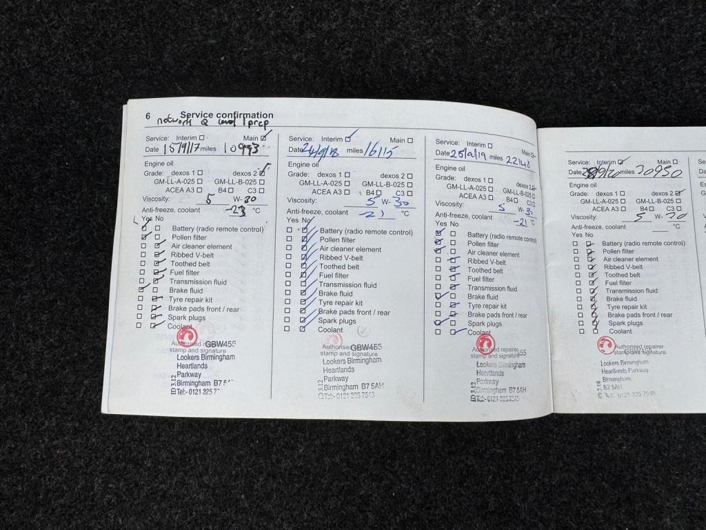 VAUXHALL CORSA 1.4i ecoFLEX Energy Euro 6 3dr (a/c) 2015