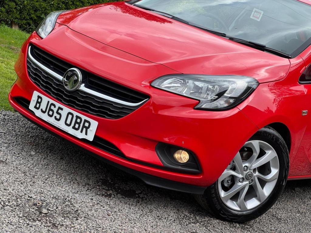 VAUXHALL CORSA 1.4i ecoFLEX Energy Euro 6 3dr (a/c) 2015