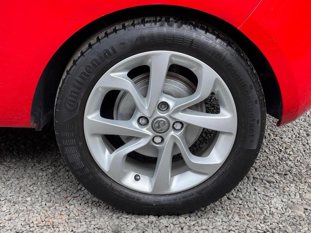 VAUXHALL CORSA 1.4i ecoFLEX Energy Euro 6 3dr (a/c) 2015