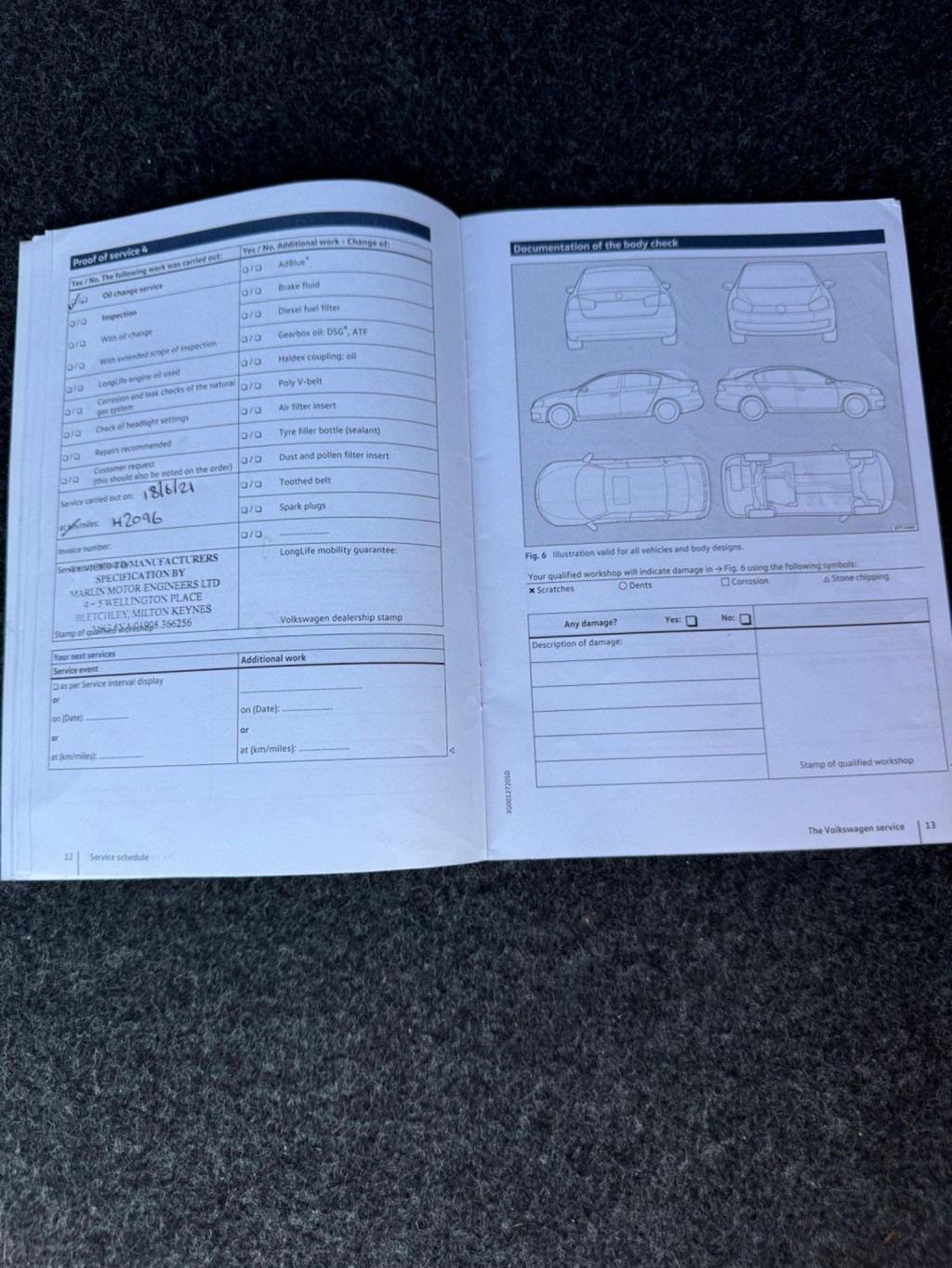 VOLKSWAGEN POLO 1.0 BlueMotion Tech beats Euro 6 (s/s) 3dr 2016