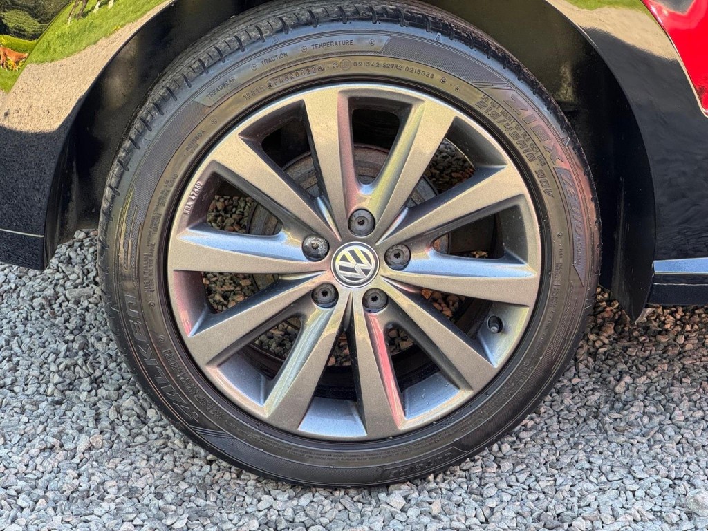 VOLKSWAGEN POLO 1.0 BlueMotion Tech beats Euro 6 (s/s) 3dr 2016