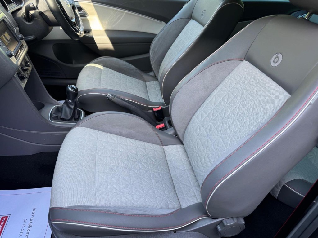 VOLKSWAGEN POLO 1.0 BlueMotion Tech beats Euro 6 (s/s) 3dr 2016