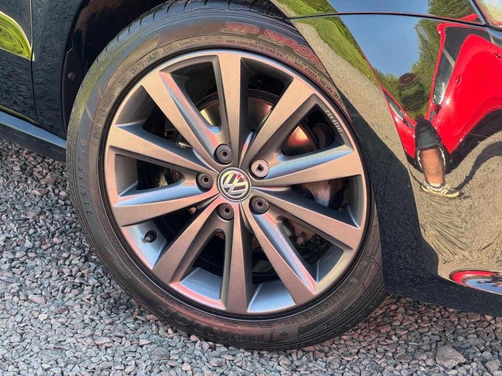 VOLKSWAGEN POLO 1.0 BlueMotion Tech beats Euro 6 (s/s) 3dr 2016