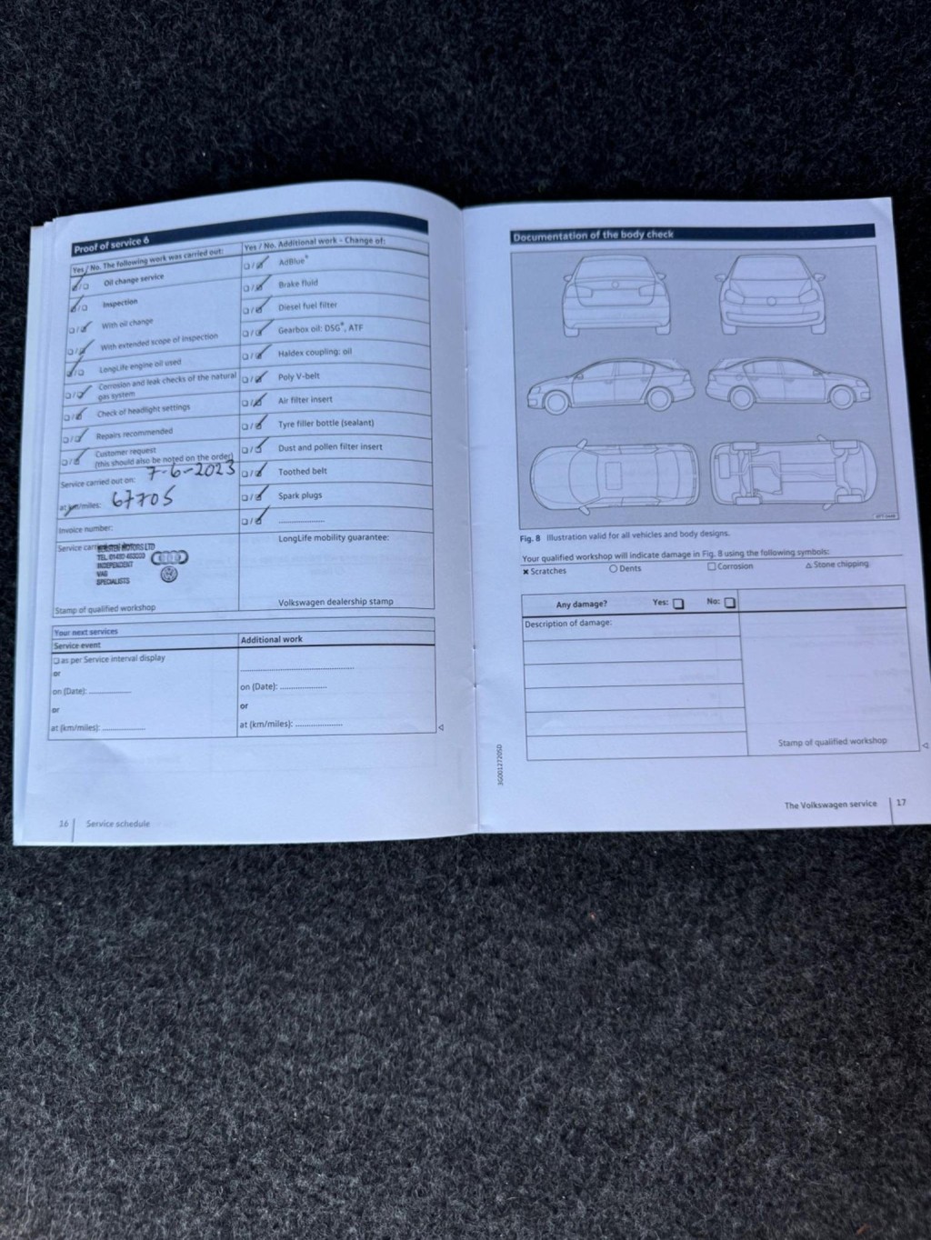 VOLKSWAGEN POLO 1.0 BlueMotion Tech beats Euro 6 (s/s) 3dr 2016