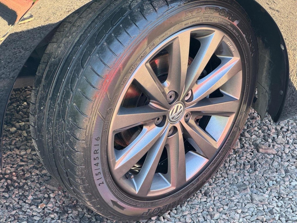 VOLKSWAGEN POLO 1.0 BlueMotion Tech beats Euro 6 (s/s) 3dr 2016