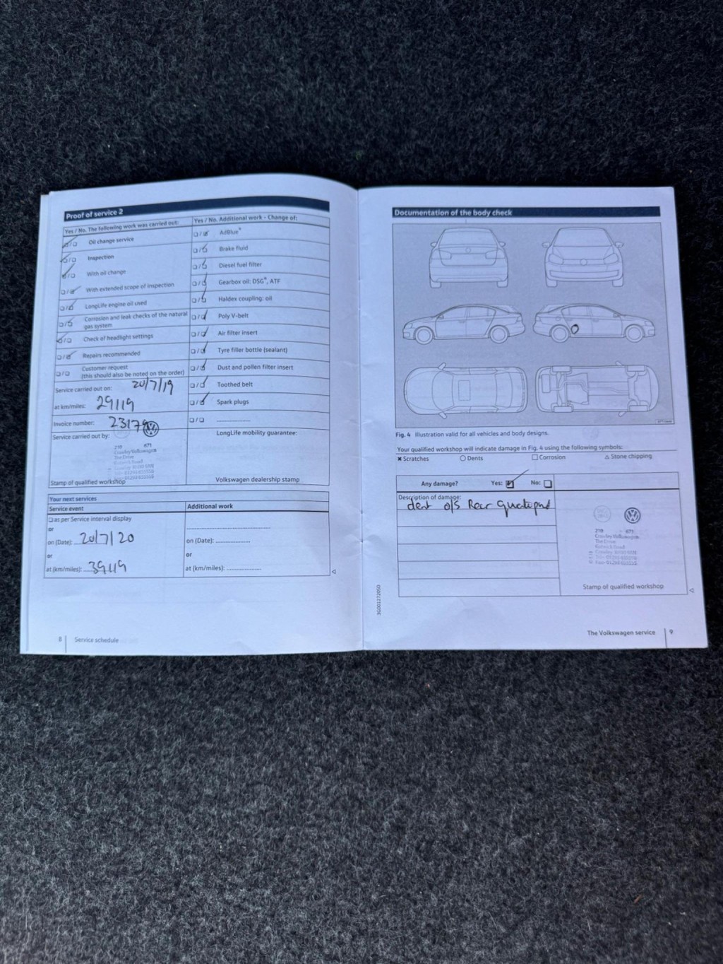 VOLKSWAGEN POLO 1.0 BlueMotion Tech beats Euro 6 (s/s) 3dr 2016