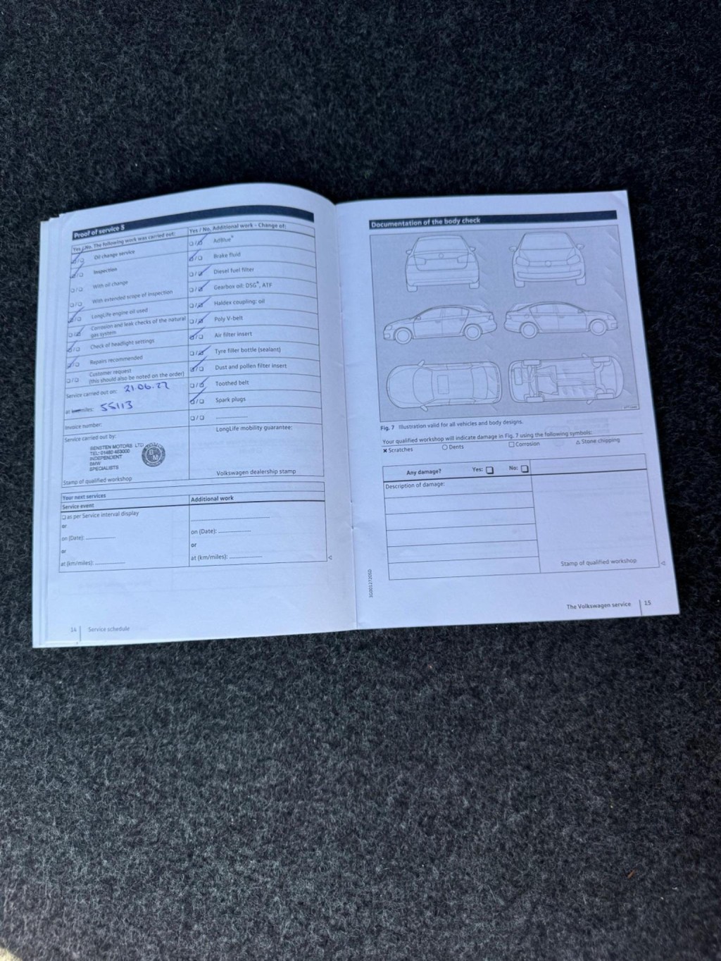 VOLKSWAGEN POLO 1.0 BlueMotion Tech beats Euro 6 (s/s) 3dr 2016