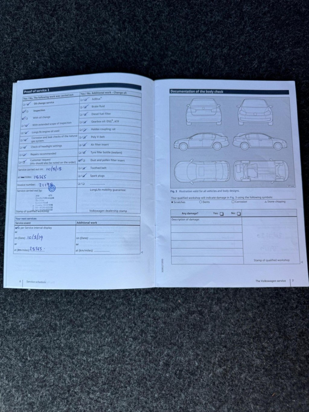 VOLKSWAGEN POLO 1.0 BlueMotion Tech beats Euro 6 (s/s) 3dr 2016