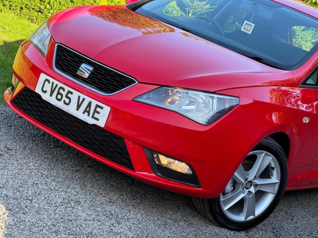 SEAT IBIZA 1.4 Toca Euro 5 5dr 2016