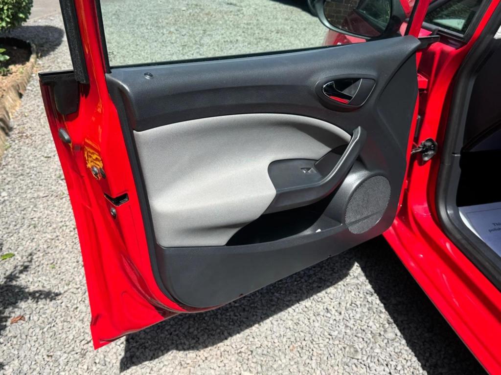 SEAT IBIZA 1.4 Toca Euro 5 5dr 2016