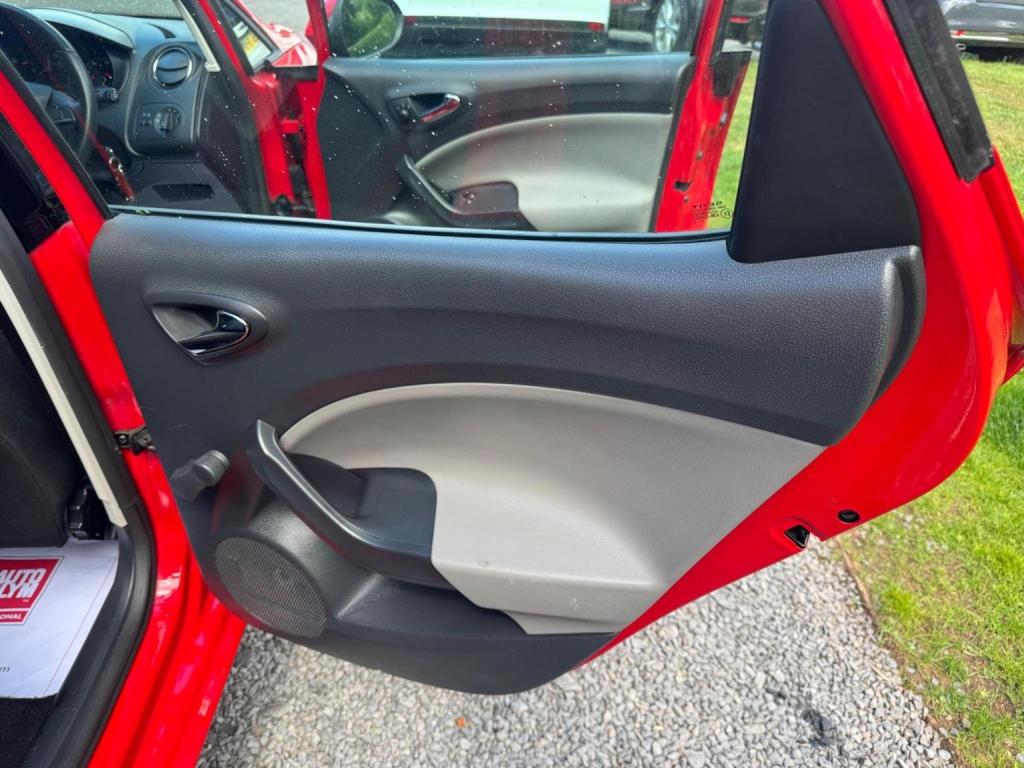 SEAT IBIZA 1.4 Toca Euro 5 5dr 2016