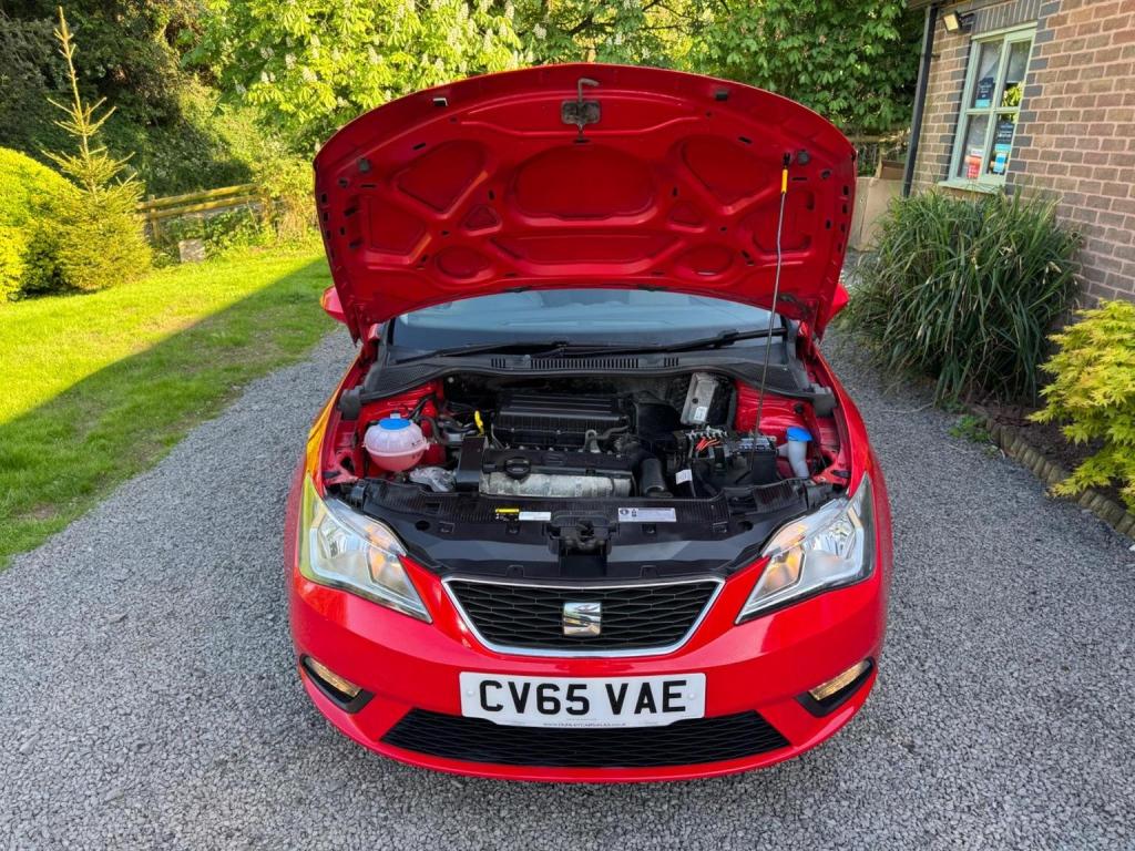 SEAT IBIZA 1.4 Toca Euro 5 5dr 2016