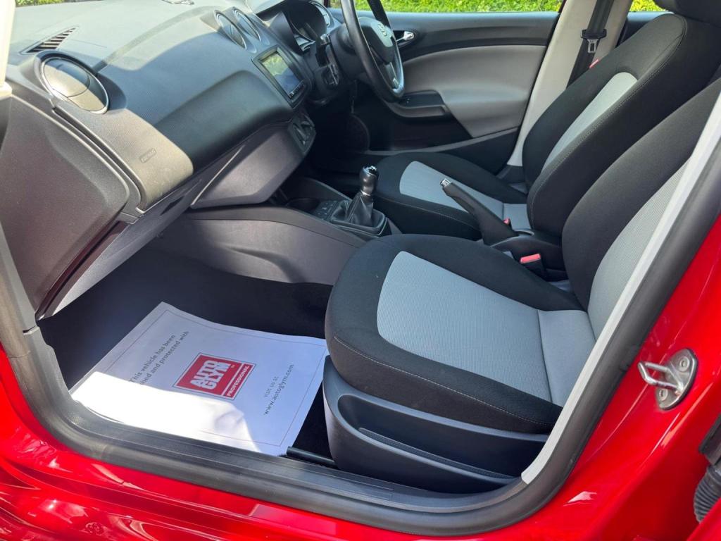 SEAT IBIZA 1.4 Toca Euro 5 5dr 2016