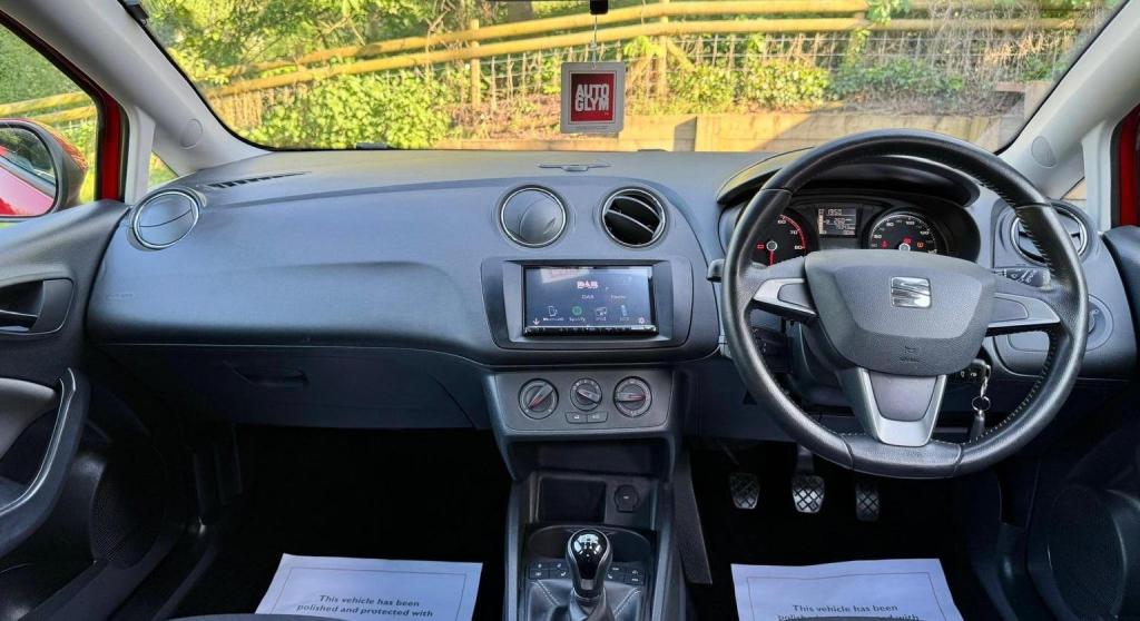 SEAT IBIZA 1.4 Toca Euro 5 5dr 2016