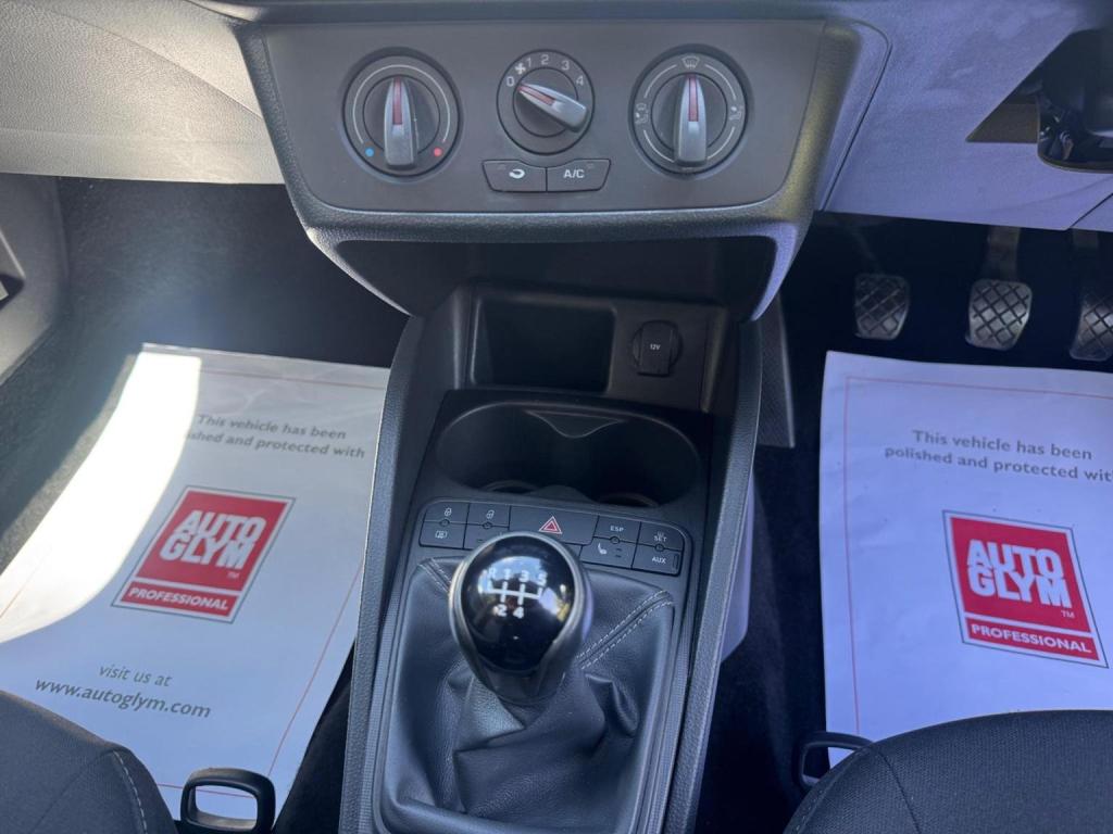 SEAT IBIZA 1.4 Toca Euro 5 5dr 2016