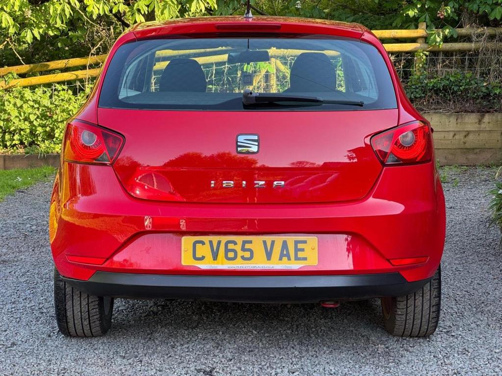 SEAT IBIZA 1.4 Toca Euro 5 5dr 2016