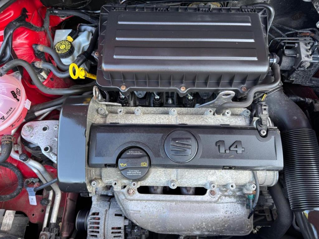 SEAT IBIZA 1.4 Toca Euro 5 5dr 2016