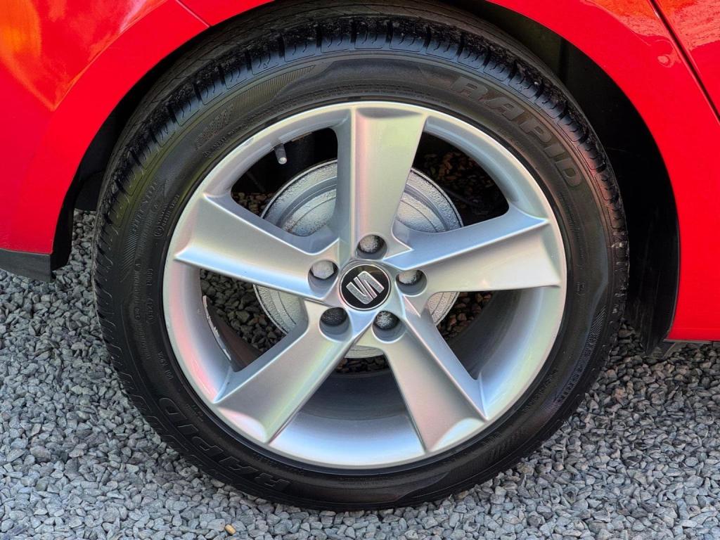 SEAT IBIZA 1.4 Toca Euro 5 5dr 2016